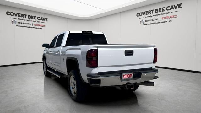 used 2015 GMC Sierra 2500 car, priced at $30,577