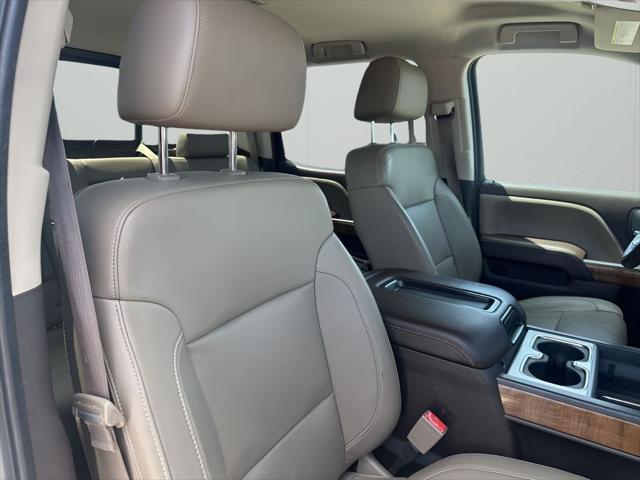 used 2015 GMC Sierra 2500 car, priced at $30,577