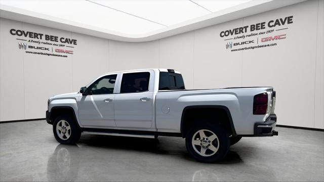 used 2015 GMC Sierra 2500 car, priced at $30,577