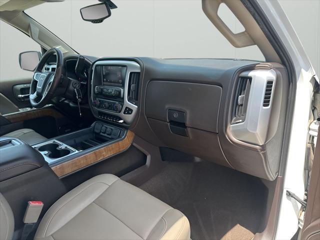 used 2015 GMC Sierra 2500 car, priced at $30,577
