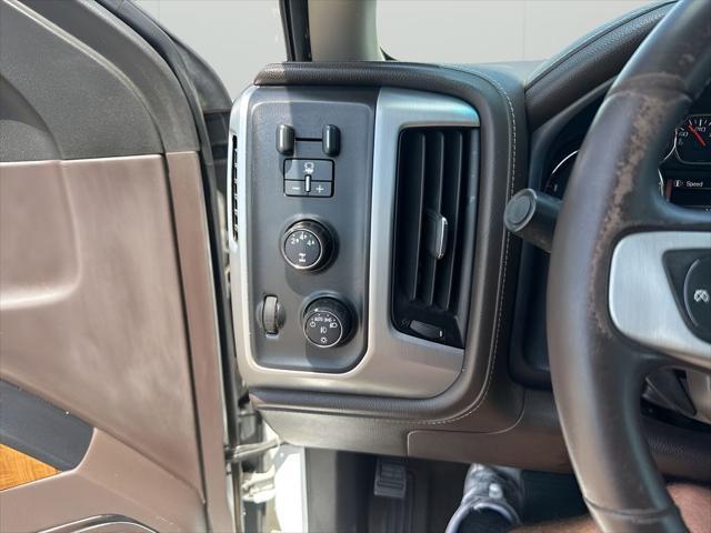 used 2015 GMC Sierra 2500 car, priced at $30,577