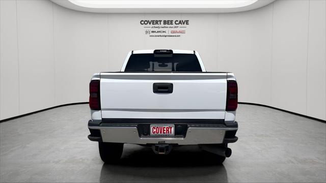 used 2015 GMC Sierra 2500 car, priced at $30,577