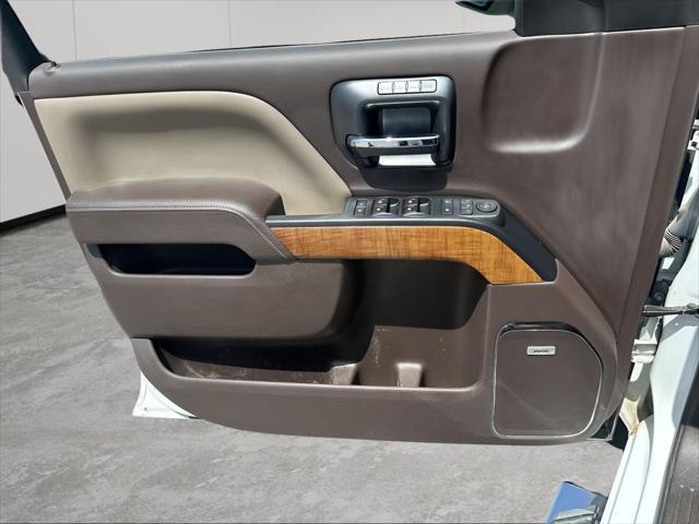 used 2015 GMC Sierra 2500 car, priced at $30,577