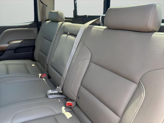 used 2015 GMC Sierra 2500 car, priced at $30,577