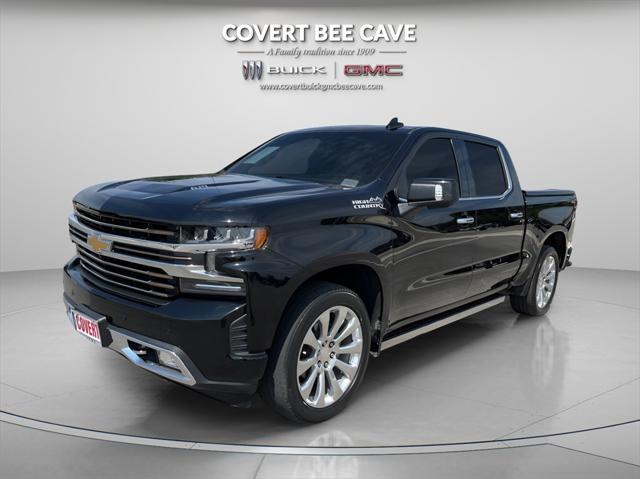 used 2020 Chevrolet Silverado 1500 car, priced at $40,300