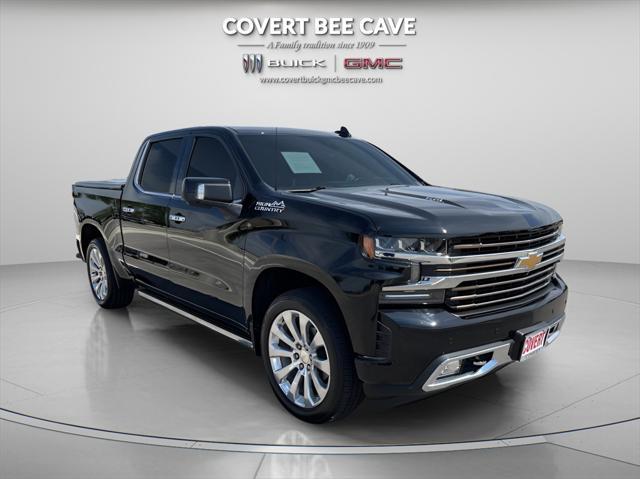 used 2020 Chevrolet Silverado 1500 car, priced at $40,300