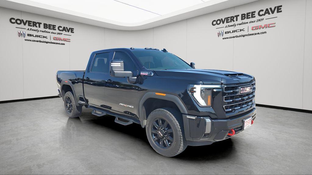 used 2024 GMC Sierra 2500 car, priced at $68,436
