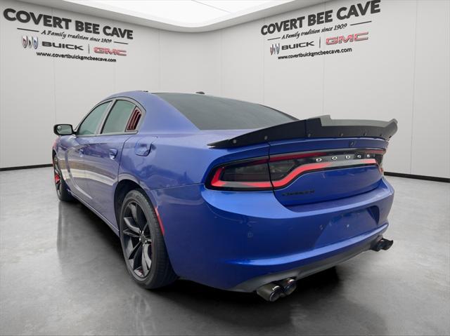 used 2018 Dodge Charger car, priced at $20,432