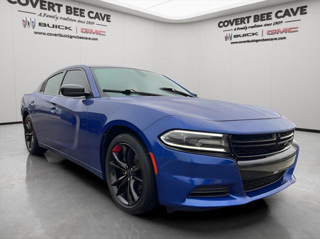 used 2018 Dodge Charger car, priced at $20,432