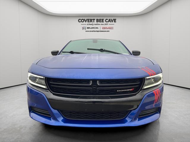 used 2018 Dodge Charger car, priced at $20,432