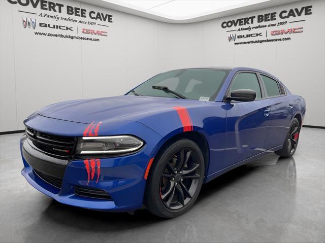 used 2018 Dodge Charger car, priced at $20,432