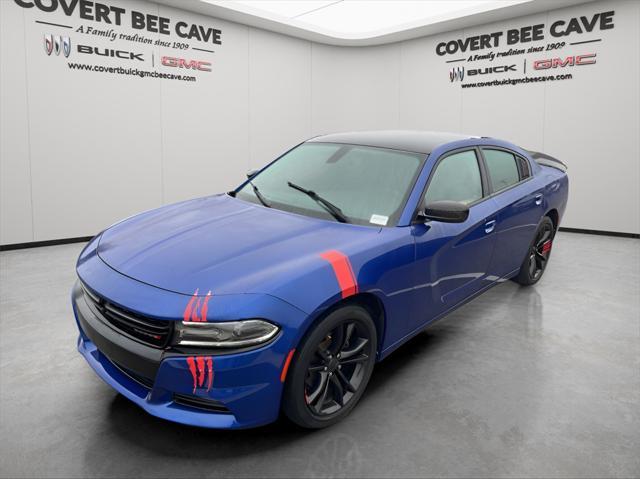 used 2018 Dodge Charger car, priced at $20,432