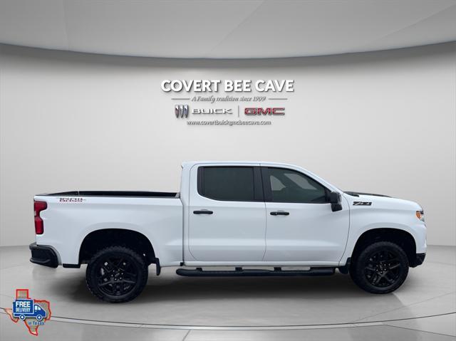 used 2023 Chevrolet Silverado 1500 car, priced at $48,619