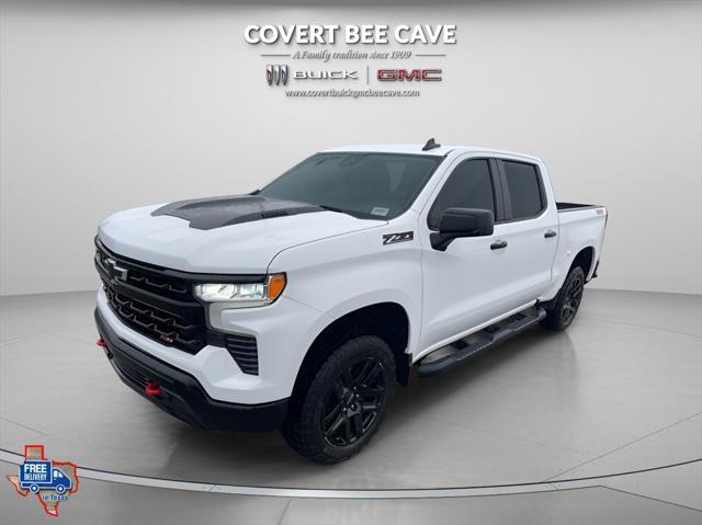 used 2023 Chevrolet Silverado 1500 car, priced at $48,619