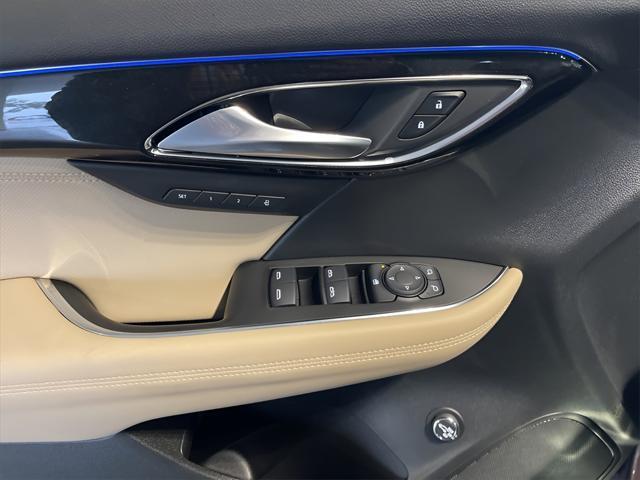 new 2025 Buick Envision car, priced at $39,210