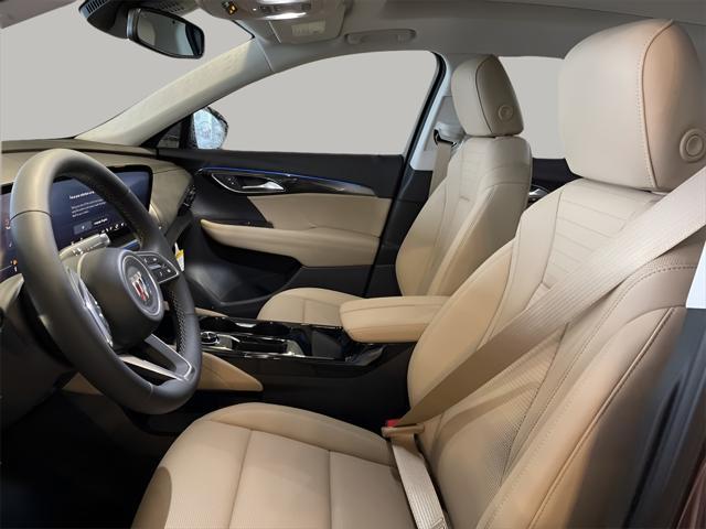 new 2025 Buick Envision car, priced at $39,210