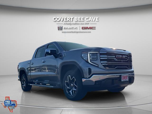 new 2025 GMC Sierra 1500 car, priced at $57,320