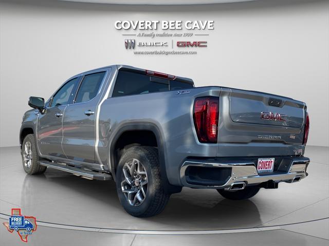 new 2025 GMC Sierra 1500 car, priced at $57,320