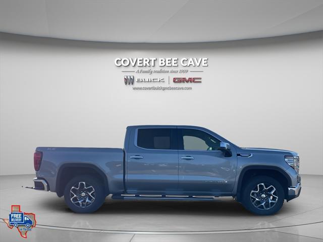 new 2025 GMC Sierra 1500 car, priced at $57,320