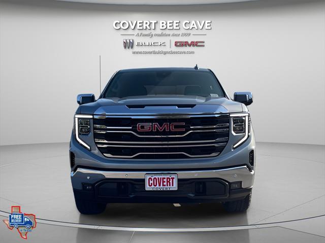 new 2025 GMC Sierra 1500 car, priced at $57,320