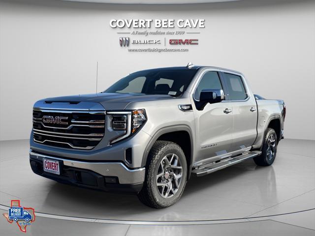 new 2025 GMC Sierra 1500 car, priced at $57,320