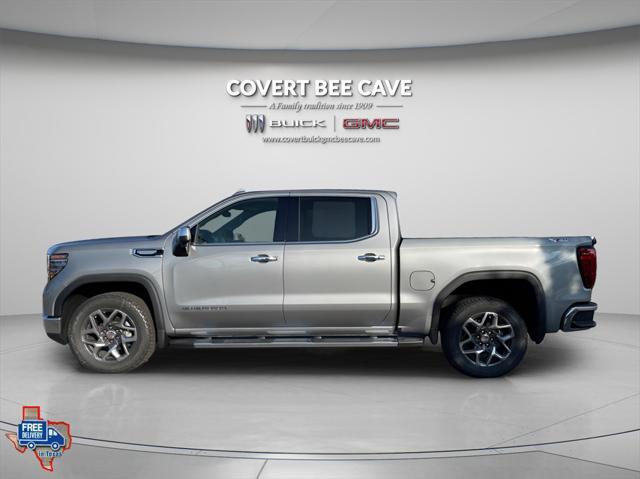 new 2025 GMC Sierra 1500 car, priced at $57,320