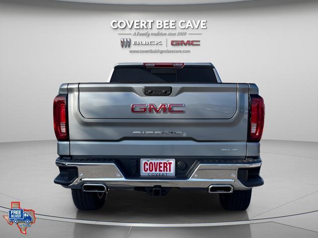 new 2025 GMC Sierra 1500 car, priced at $57,320