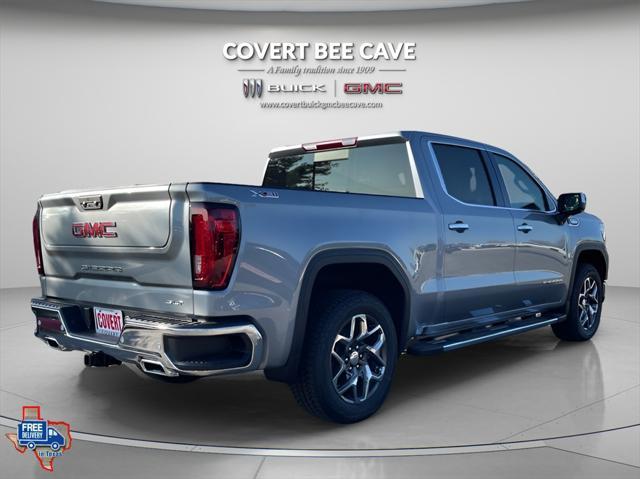 new 2025 GMC Sierra 1500 car, priced at $57,320