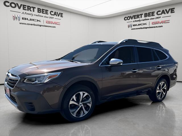 used 2020 Subaru Outback car, priced at $26,941