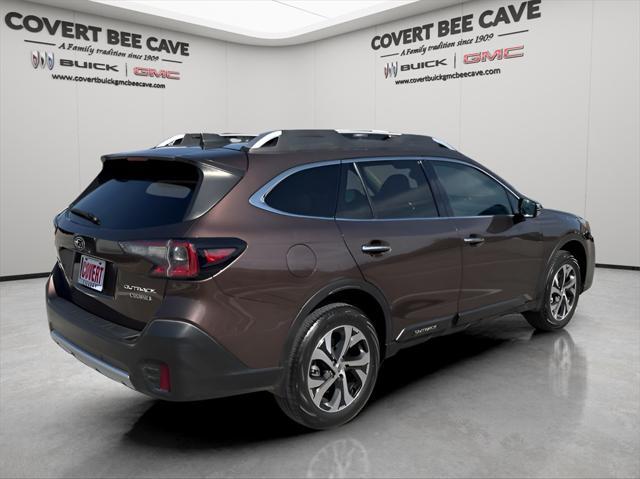 used 2020 Subaru Outback car, priced at $26,941