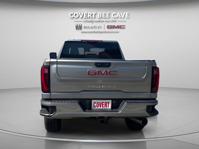 new 2025 GMC Sierra 2500 car, priced at $83,410