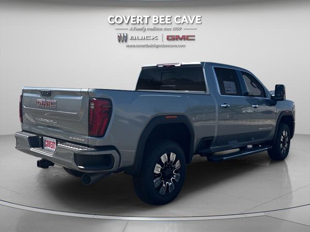 new 2025 GMC Sierra 2500 car, priced at $83,410