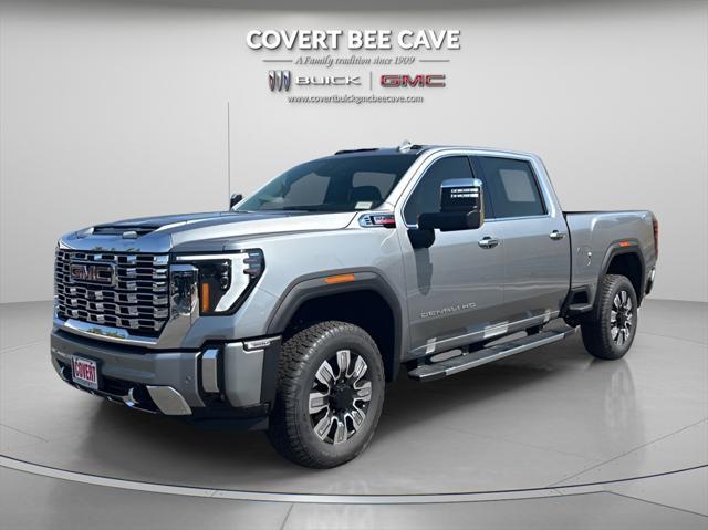 new 2025 GMC Sierra 2500 car, priced at $83,410