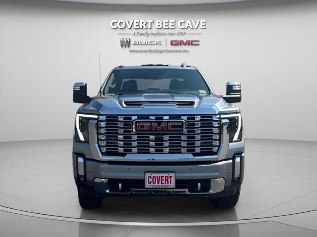 new 2025 GMC Sierra 2500 car, priced at $83,410