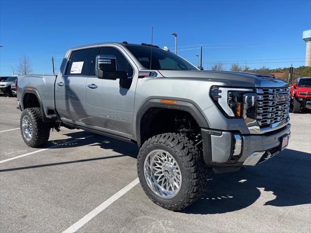 new 2025 GMC Sierra 2500 car, priced at $80,410