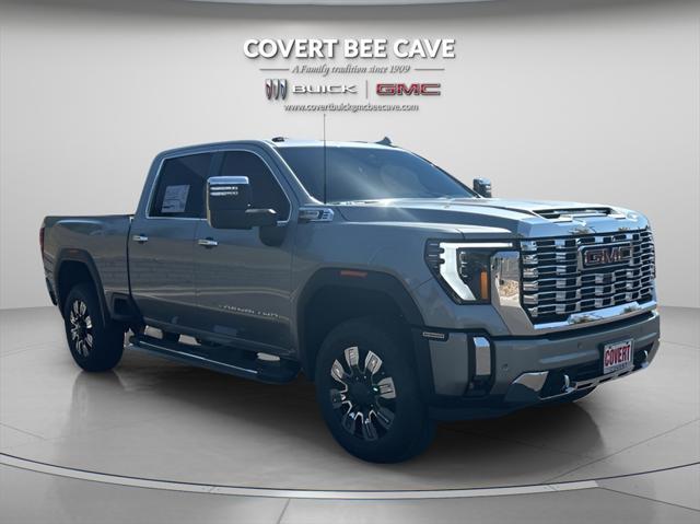 new 2025 GMC Sierra 2500 car, priced at $83,410