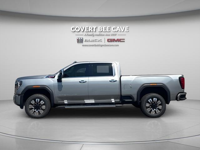 new 2025 GMC Sierra 2500 car, priced at $83,410