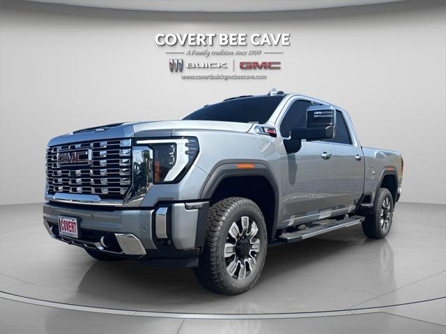 new 2025 GMC Sierra 2500 car, priced at $83,410