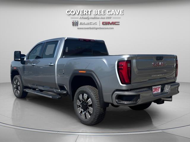 new 2025 GMC Sierra 2500 car, priced at $83,410