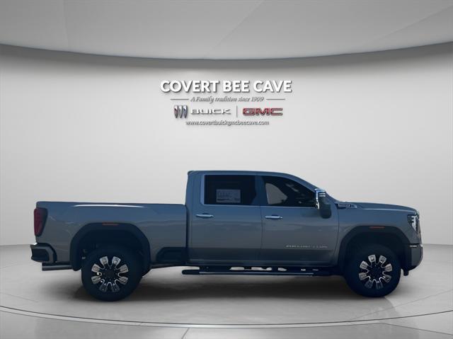 new 2025 GMC Sierra 2500 car, priced at $83,410