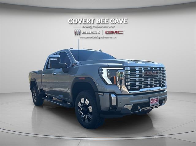 new 2025 GMC Sierra 2500 car, priced at $83,410