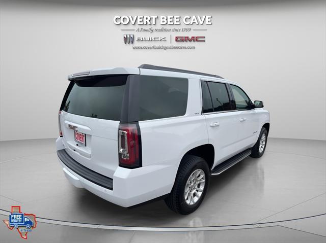 used 2016 GMC Yukon car, priced at $25,918