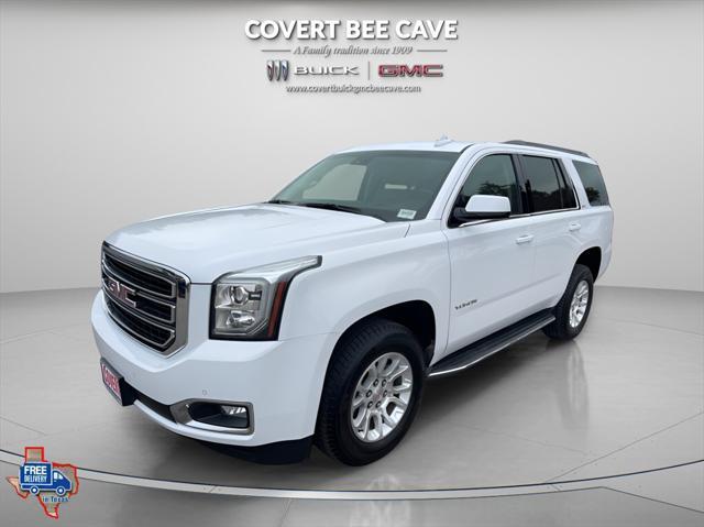 used 2016 GMC Yukon car, priced at $25,918