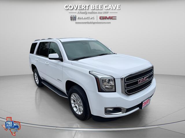 used 2016 GMC Yukon car, priced at $25,918