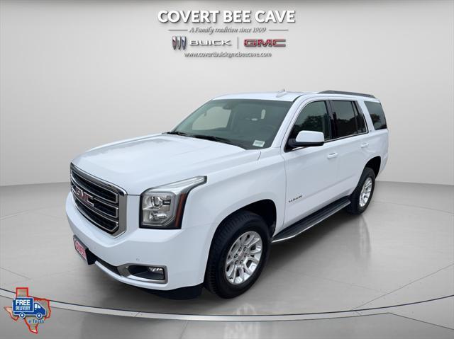 used 2016 GMC Yukon car, priced at $25,918