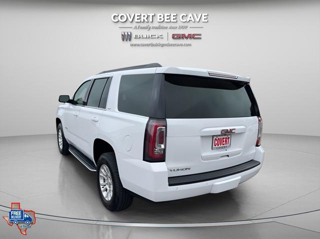 used 2016 GMC Yukon car, priced at $25,918