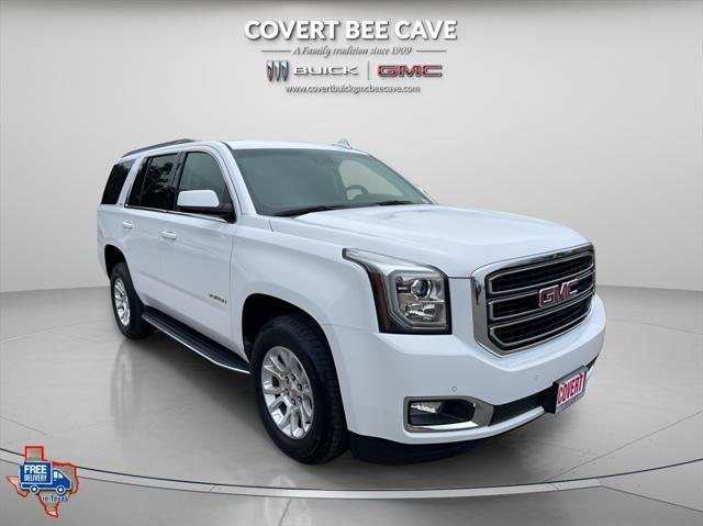 used 2016 GMC Yukon car, priced at $25,918