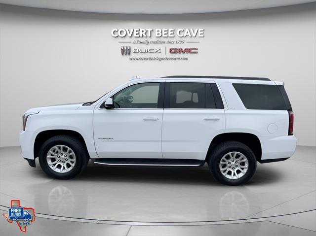 used 2016 GMC Yukon car, priced at $25,918