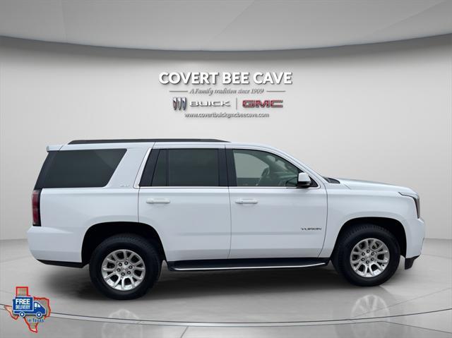 used 2016 GMC Yukon car, priced at $25,918