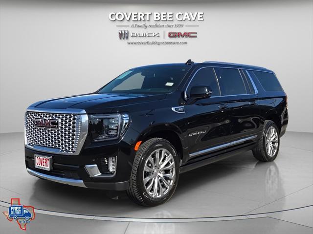 used 2023 GMC Yukon XL car, priced at $68,995